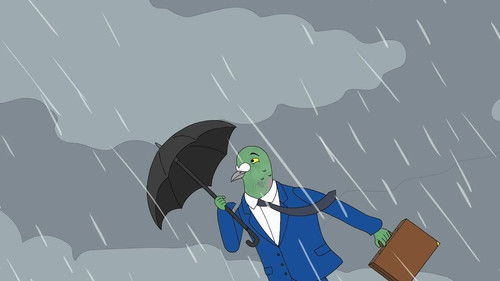 BoJack Horseman: 1×11