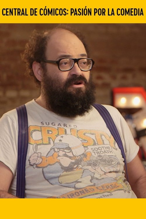 Central de Cómicos: Pasión por la Comedia (2015) poster
