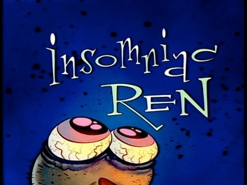 Poster della serie The Ren & Stimpy Show