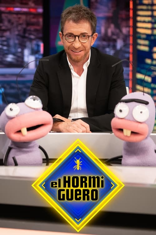 TV Shows Like El Hormiguero 3.0 