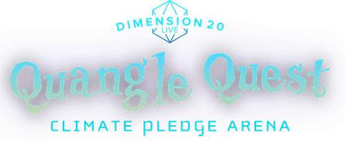 Dimension 20 Live: Quangle Quest