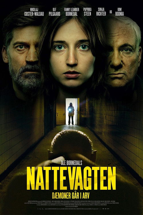 Nightwatch: Demons Are Forever poster