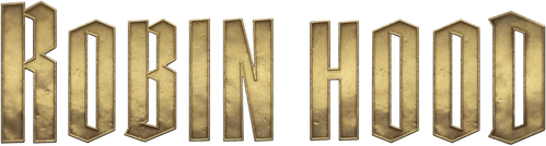 Robin Hood - Logo 4