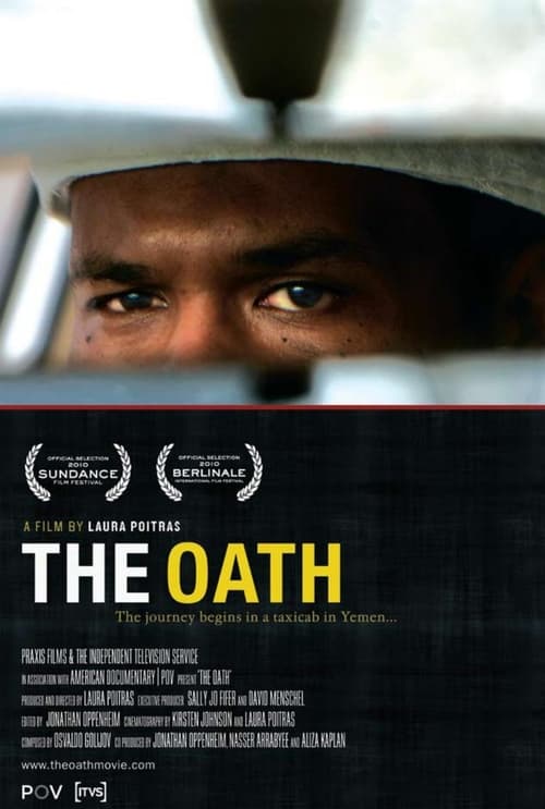 The Oath Movie Poster Image