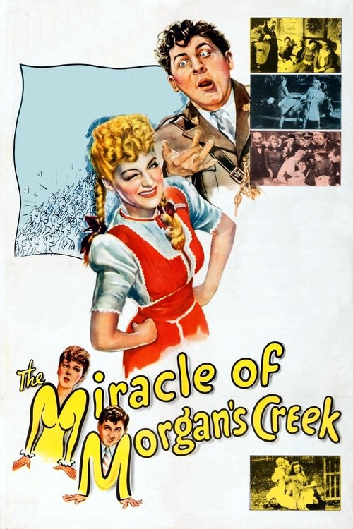 The Miracle of Morgan’s Creek poster