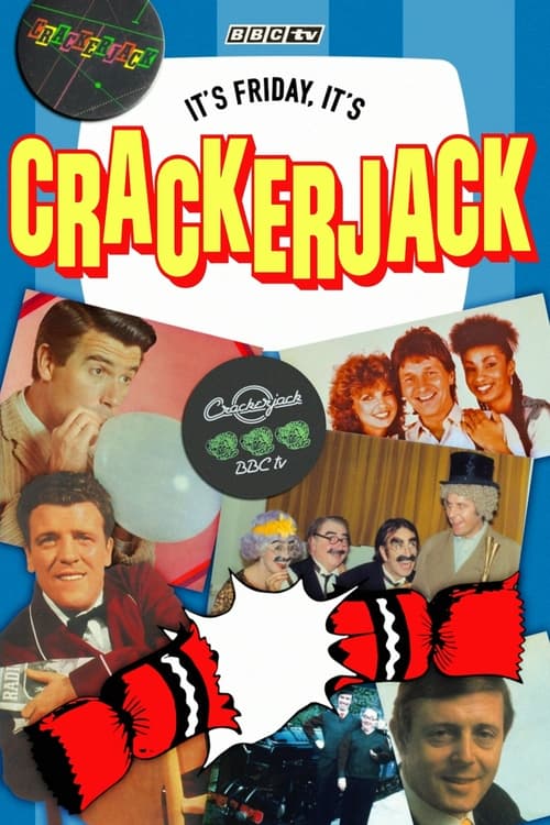 Poster Crackerjack