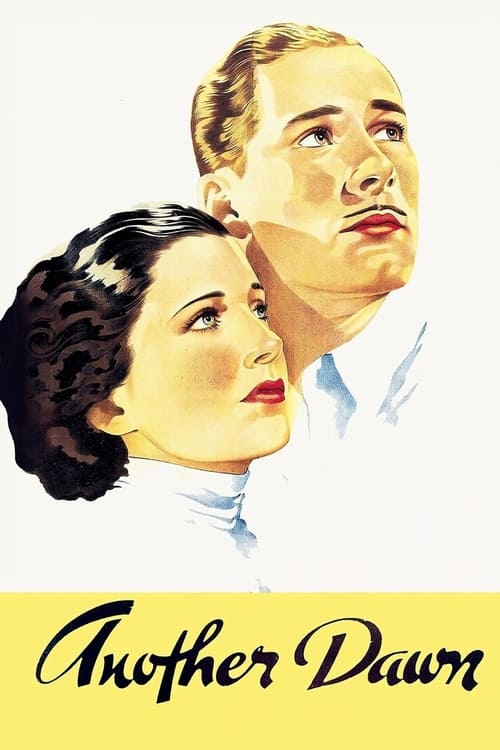 Poster Another Dawn 1937