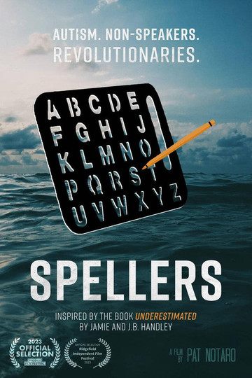 Spellers poster