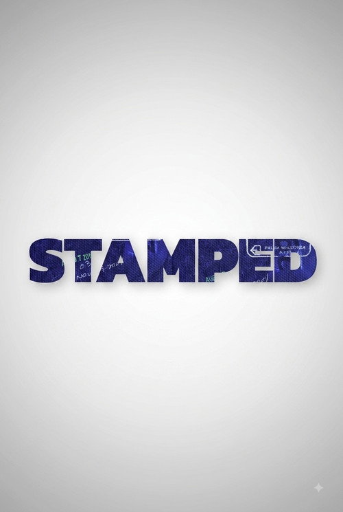 STAMPED poster