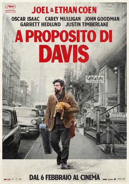 Inside Llewyn Davis