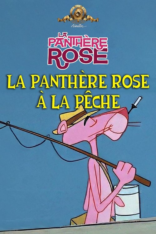 Poster of : La Panthère Rose à La Pêche