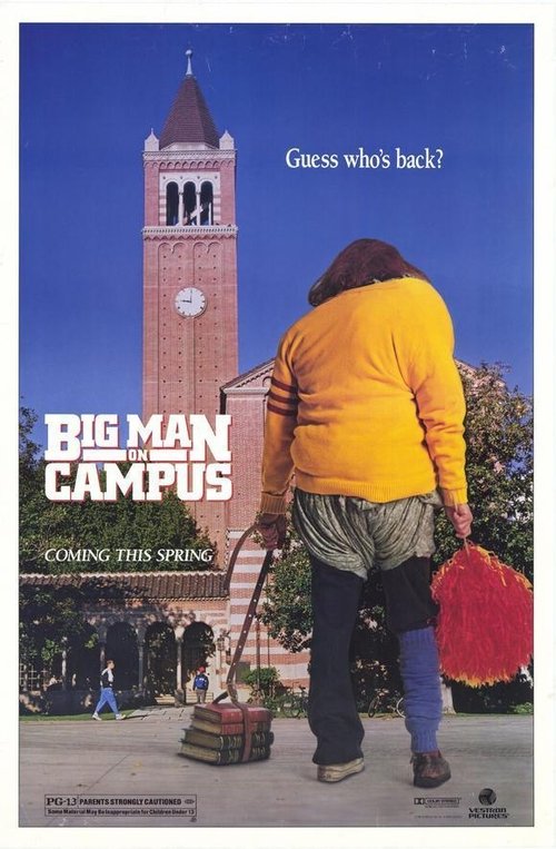 Big Man on Campus 1989