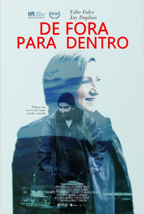Pôster de De Fora para Dentro