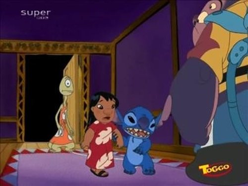 Lilo e Stitch: A Série Episódio 22
