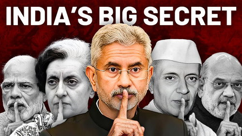 The Secret Weapon of India's Foreign Policy
