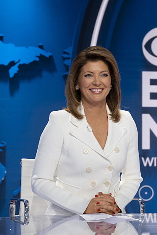 Norah O'Donnell photo 14