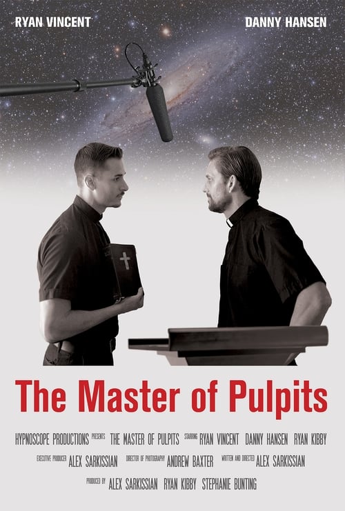 The Master of Pulpits (2019) poster