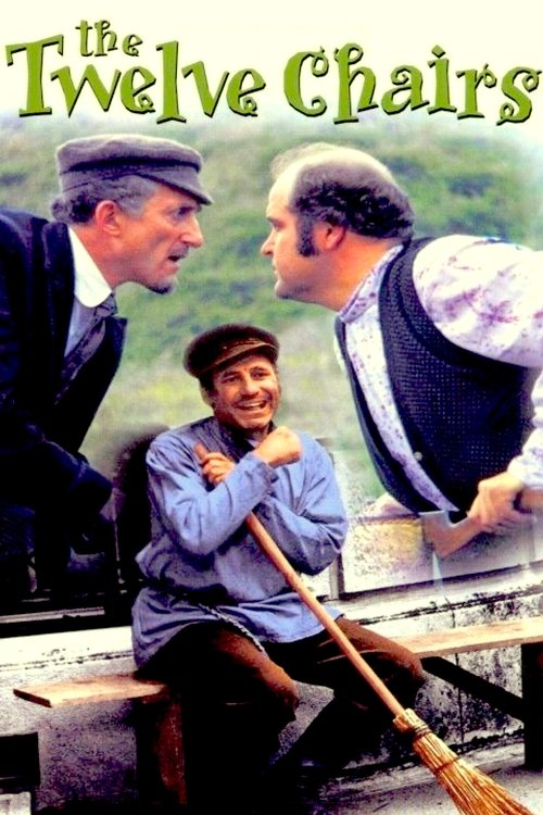 The Twelve Chairs (1970) — The Movie Database (TMDb)