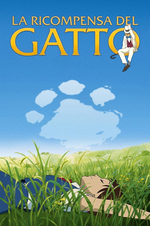La ricompensa del gatto