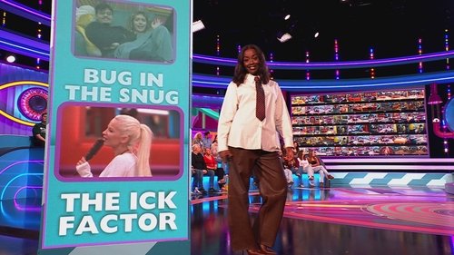 Poster della serie Big Brother: Late & Live