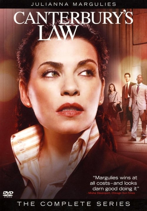 Canterbury's Law, S01E01 - (2008)
