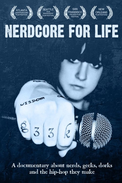 Where to stream Nerdcore for Life