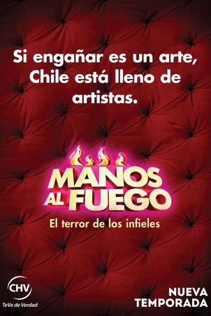 Escena 3 de Manos al fuego