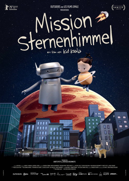 Poster zu Space Cadet