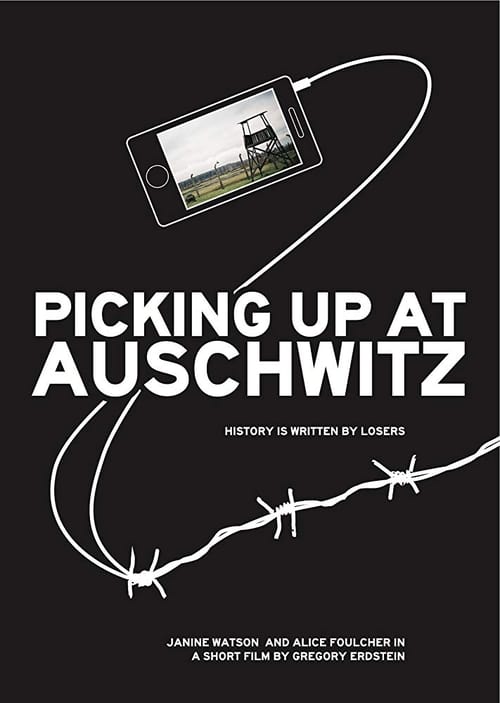 Picking Up at Auschwitz 2012