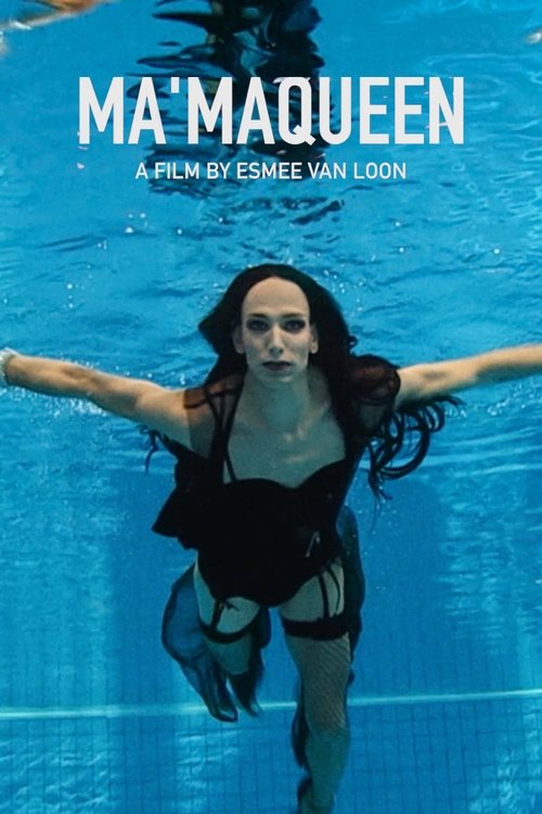 Ma'MaQueen movie poster player