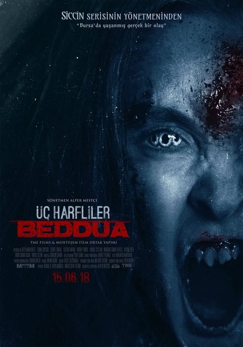 Üç Harfliler: Beddua 2018