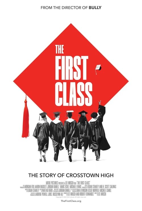 Poster The First Class 2023