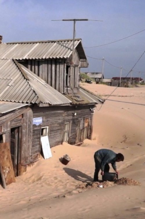 Between Sky and Sand poster