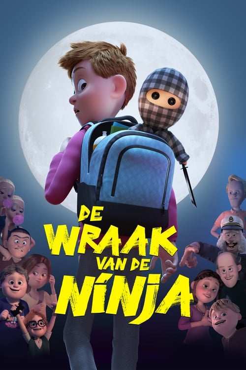 Ternet Ninja (2018) poster