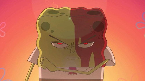 Bubble Bass Arc Backdrop Blur