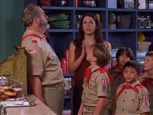 Gilmore Girls: Tal Mãe, Tal Filha: 2×5