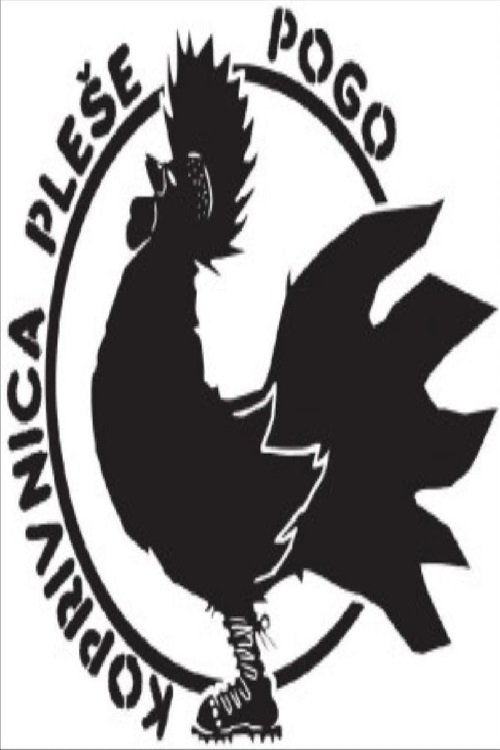 Koprivnica Dances Pogo poster