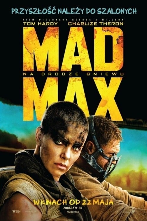 Mad Max: Na drodze gniewu cały film