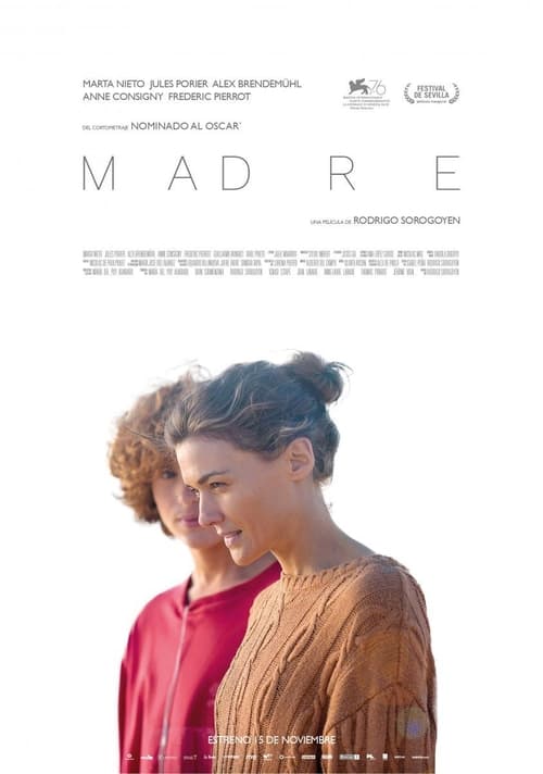 Madre (2019) poster