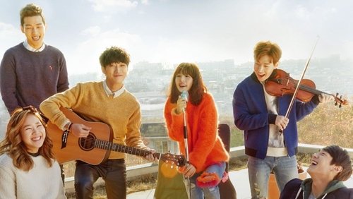 Persevere, Goo Hae Ra backdrop 2