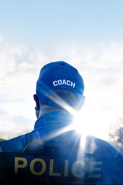 Boys in Blue poster