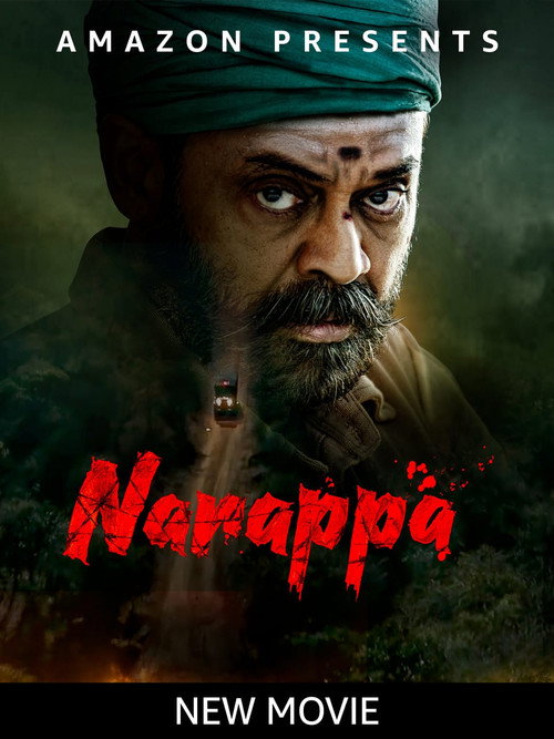Narappa poster