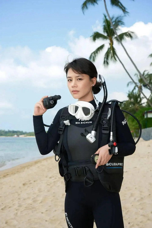 Affiche de 海洋守蔚者