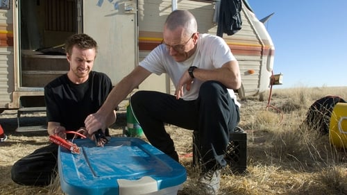 Breaking Bad: A Química do Mal: 2×9