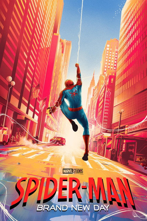 Spider-Man: Brand New Day