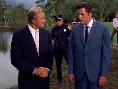 Escena del episodio 14 de la temporada 1 de la serie Hawaii 5-0