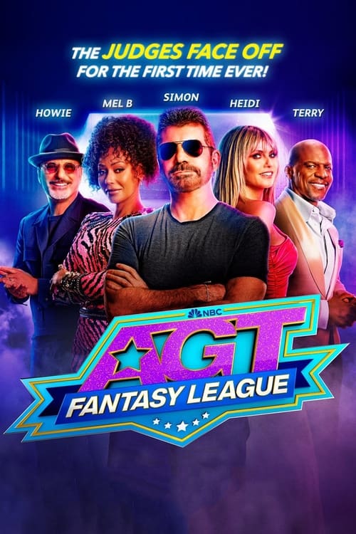 Image America's Got Talent: Fantasy League