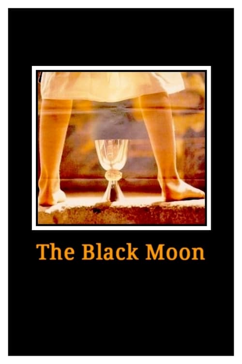 Poster La luna negra 1990