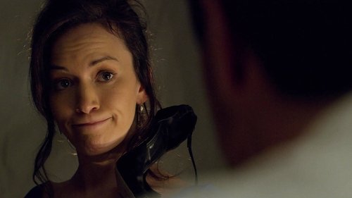 Escena del episodio 6 de la temporada 1 de la serie Future Man