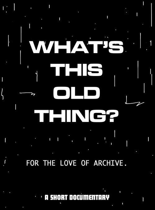 What's This Old Thing? poster